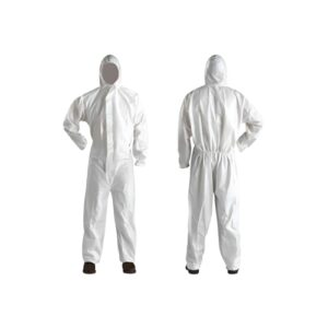 Disposable Coverall for industrial and healthcare use – Al Kahf General Trading LLC”