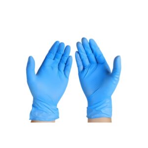 Latex-free Disposable Vinyl Glove for safety