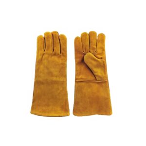 Durable welding gloves from Al Kahf General Trading LLC