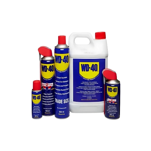 WD40