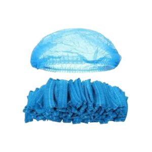 Premium Disposable Hairnet MOB Cap from Al Kahf