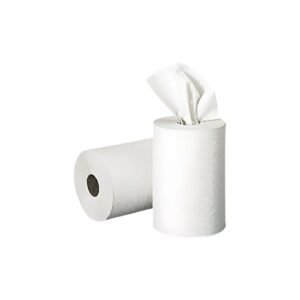 Premium Maxi Roll Tissue pack by Al Kahf General Trading LLC