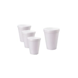Premium Foam Cup for hot and cold beverages by Al Kahf General Trading LLC