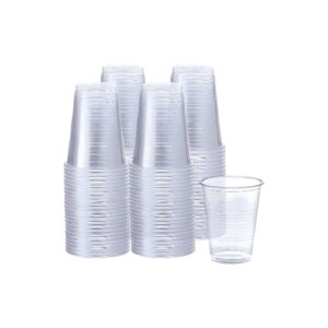 Durable plastic cup for hot and cold beverages by Al Kahf General Trading LLC