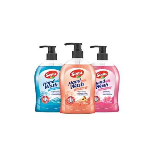 Hand Wash