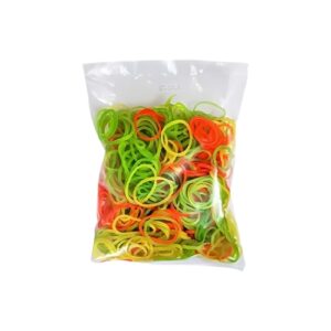 Durable rubber bands for office and stationery use in UAE – Al Kahf