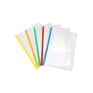 Plastic Files by Al Kahf General Trading LLC UAE – durable, colorful, and versatile document organizers for office and home use.