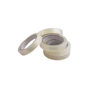 Al Kahf UAE premium cello tape roll for office, school, and home use